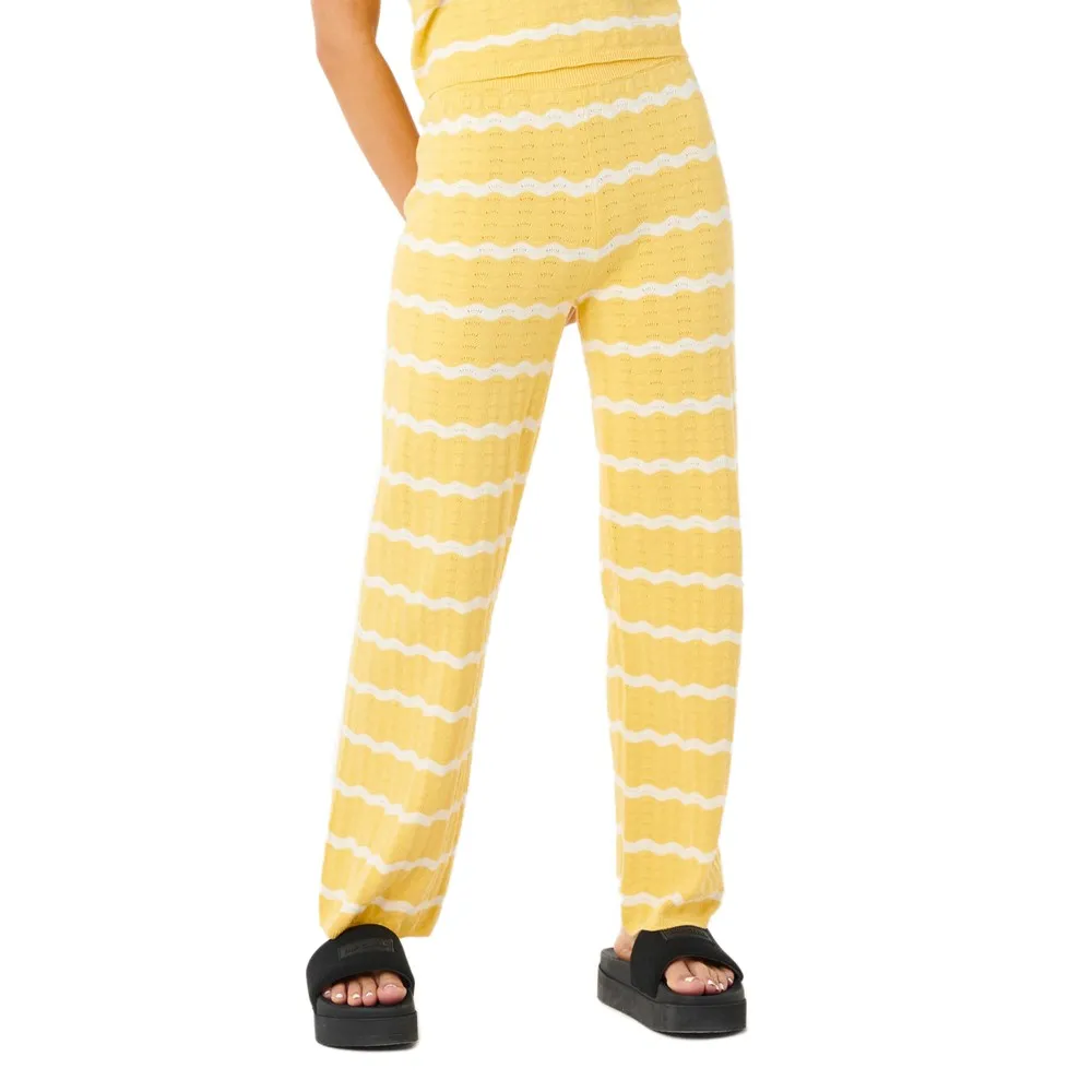 Брюки Rip Curl Es Vedra Knit, желтый
Брюки Rip Curl Es Vedra Knit, желтый