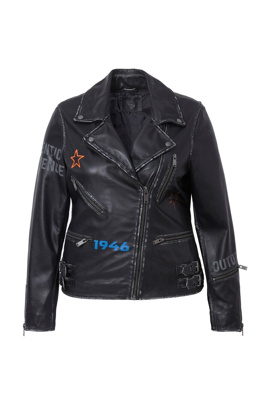 Куртка Angel of Style Between-Season, черный
Куртка Angel of Style Between-Season, черный