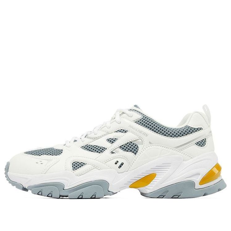 Кроссовки Skechers Stamina V2 'White' 237234-WMLT, серый 
Кроссовки Skechers Stamina V2 'White' 237234-WMLT, серый