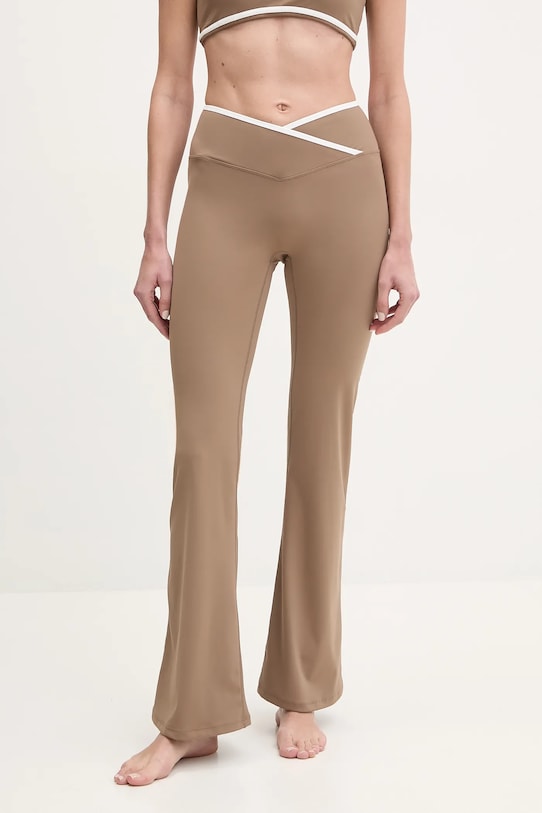 Штаны для йоги Dual Essence Joyinme, коричневый
Штаны для йоги Dual Essence Joyinme, коричневый