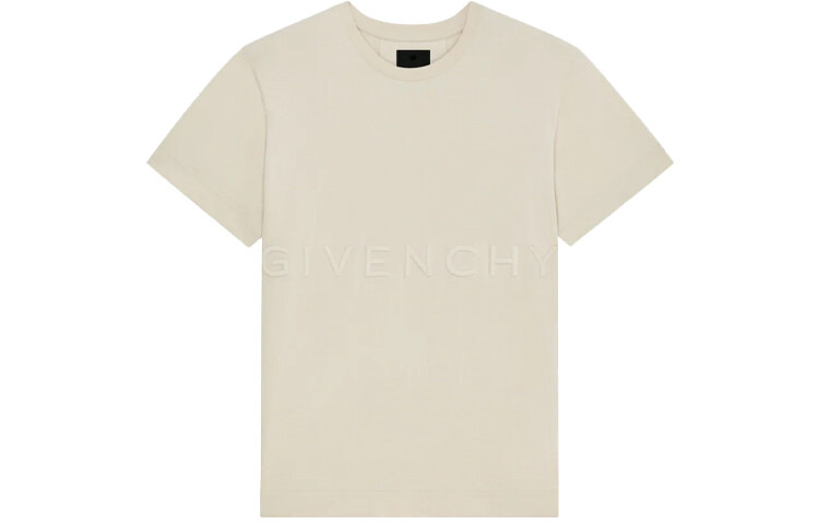 Футболка мужская Off White Givenchy, кремовый 
Футболка мужская Off White Givenchy, кремовый