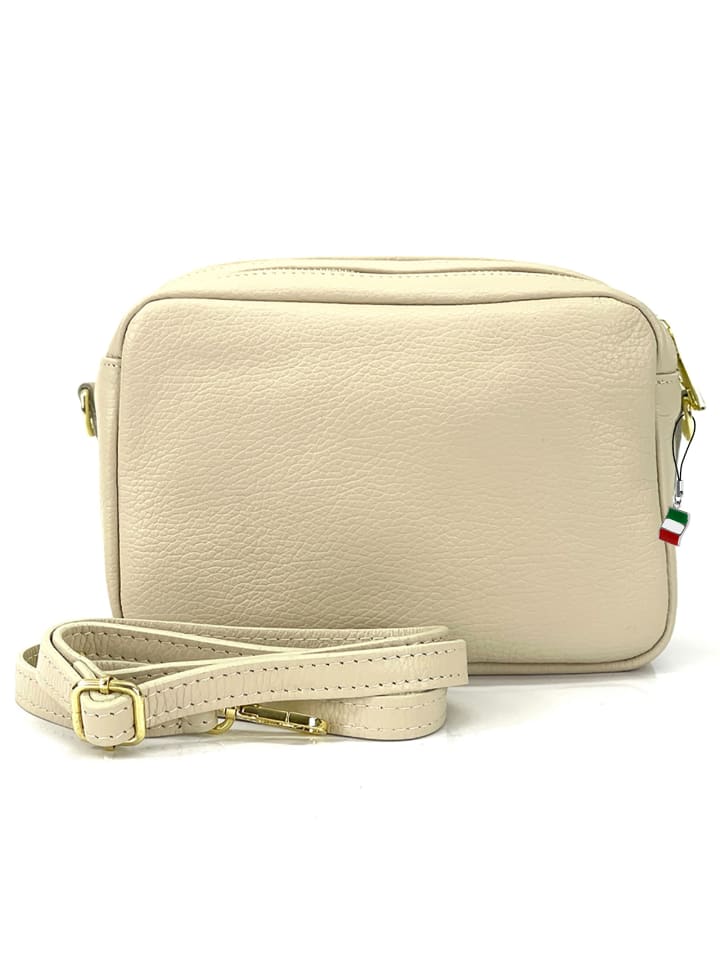 Сумка через плечо Florence, кожа, бежевый, ок. 22 см Florence
Сумка через плечо Florence, кожа, бежевый, ок. 22 см Florence