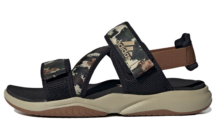 Пляжные сандалии Terrex Sumra для мужчин, задняя часть/коричневый Adidas
Пляжные сандалии Terrex Sumra для мужчин, задняя часть/коричневый Adidas