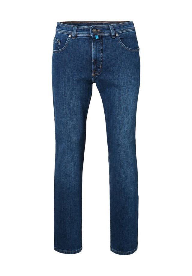 Джинсы Dijon с пятью карманами Pierre Cardin, синий
Джинсы Dijon с пятью карманами Pierre Cardin, синий