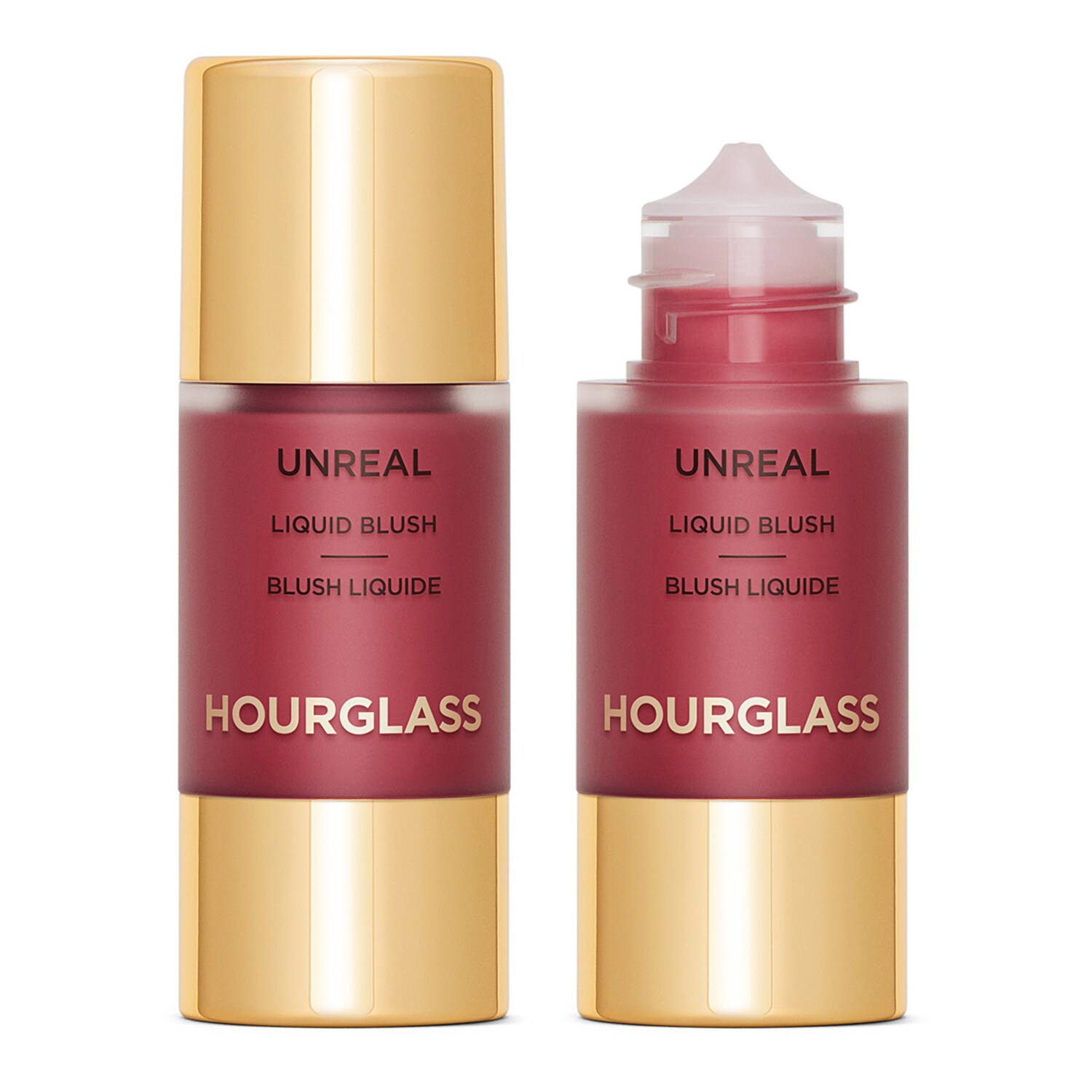 Жидкие румяна Unreal Liquid Blush Hourglass, Craft (10,3 ml)
Жидкие румяна Unreal Liquid Blush Hourglass, Craft (10,3 ml)