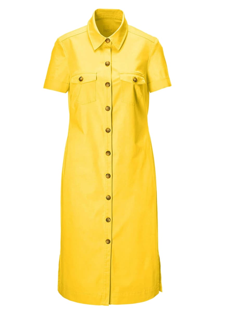 Платье-рубашка MADELEINE, желтый
Платье-рубашка MADELEINE, желтый
