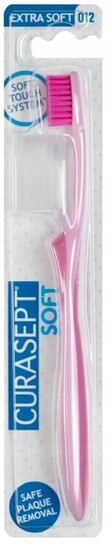 Зубная щетка, 1 шт. Curasept, Extra Soft 012
Зубная щетка, 1 шт. Curasept, Extra Soft 012