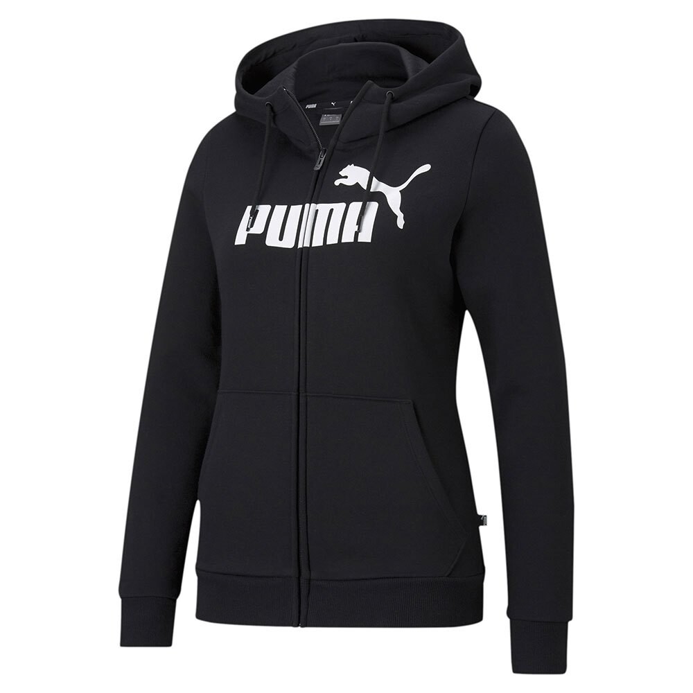 Худи Puma Essential Logo, черный
Худи Puma Essential Logo, черный