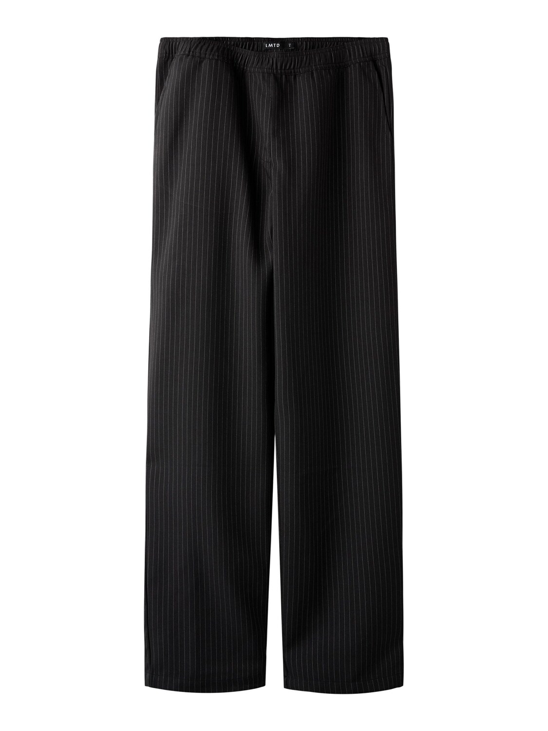 LMTD Брюки Regular в цвете антрацит
LMTD Брюки Regular в цвете антрацит