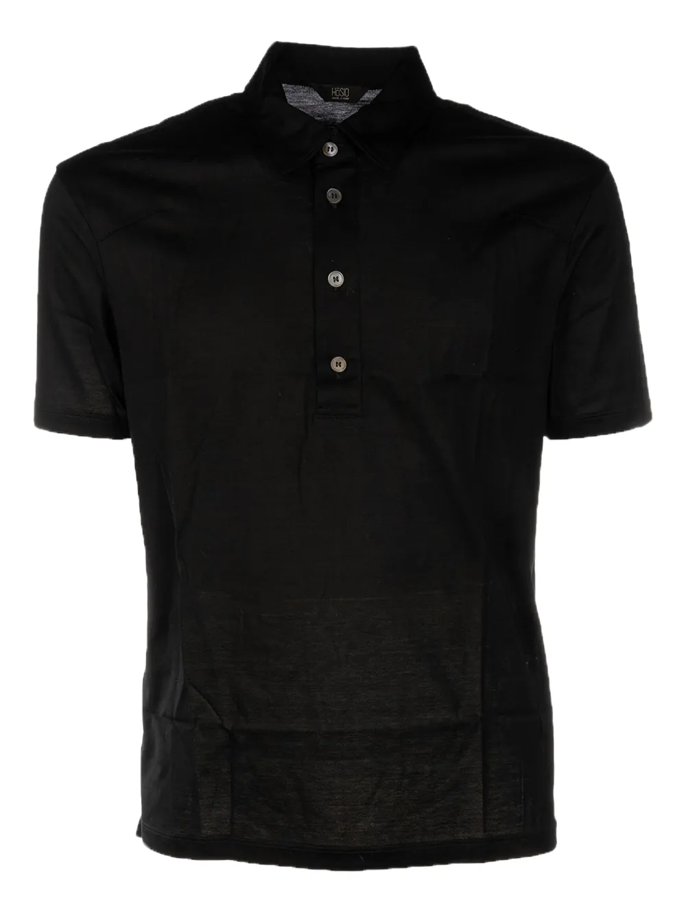 Рубашка поло с короткими рукавами Hosio, черный
Рубашка поло с короткими рукавами Hosio, черный