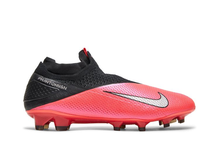 Кроссовки Phantom Vision 2 Elite Dynamic Fit FG 'Laser Crimson Black', красный
Кроссовки Phantom Vision 2 Elite Dynamic Fit FG 'Laser Crimson Black', красный