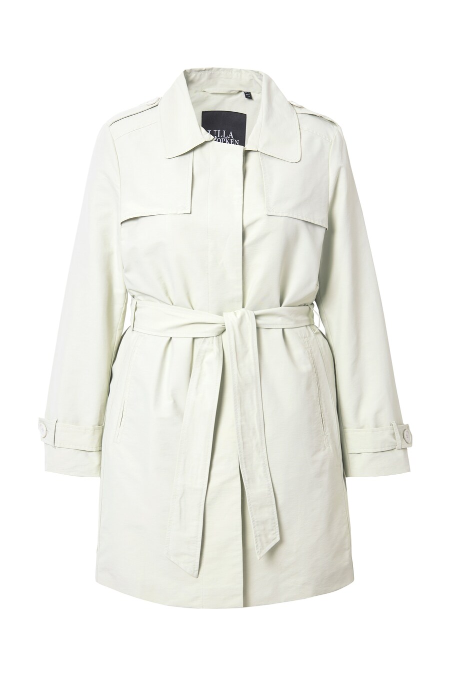 Пальто межсезонное Ulla Popken, Natural White
Пальто межсезонное Ulla Popken, Natural White