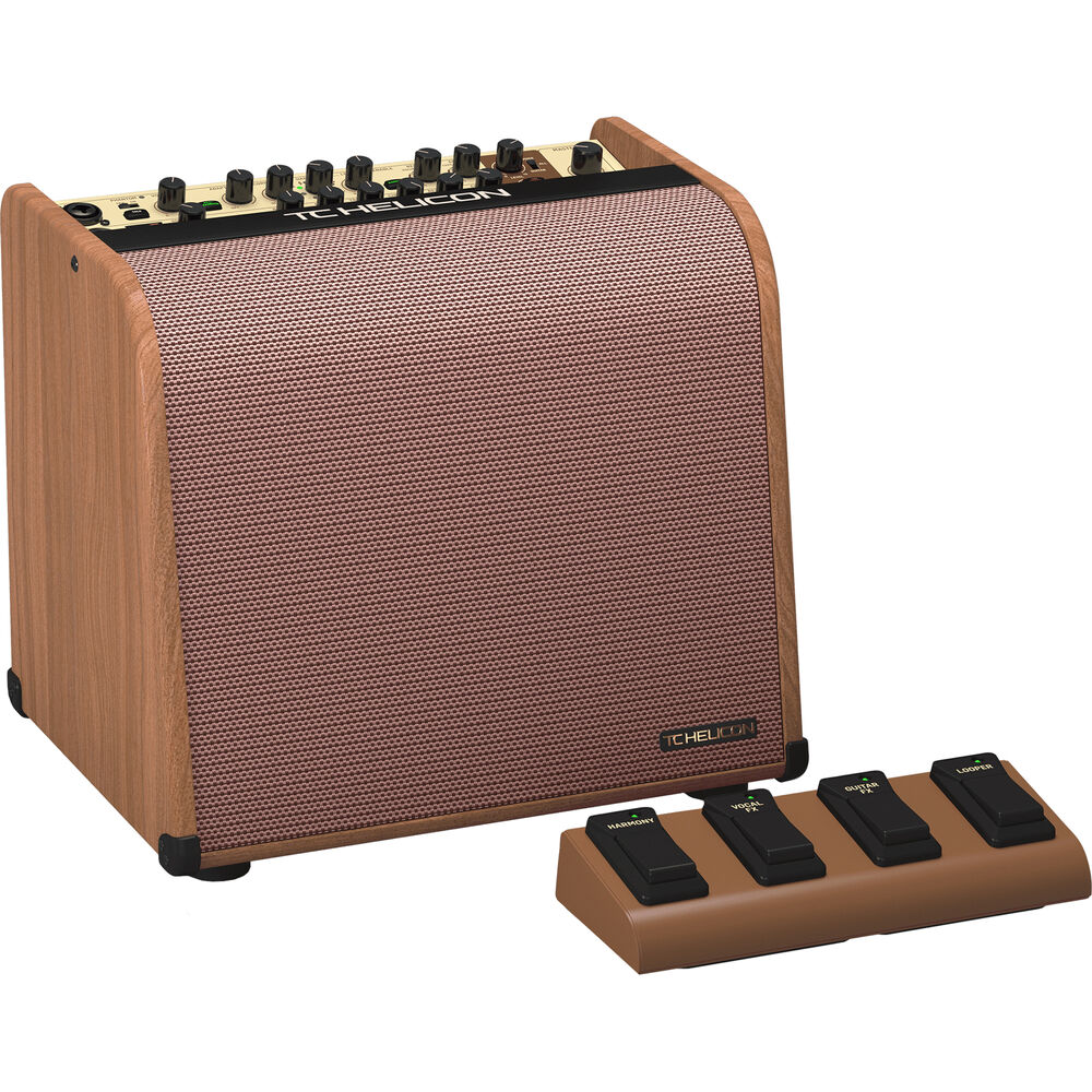 Гитарный усилитель TC-Helicon Harmony V60 60W 2-Channel Acoustic/Vocal HARMONY V60
Гитарный усилитель TC-Helicon Harmony V60 60W 2-Channel Acoustic/Vocal HARMONY V60