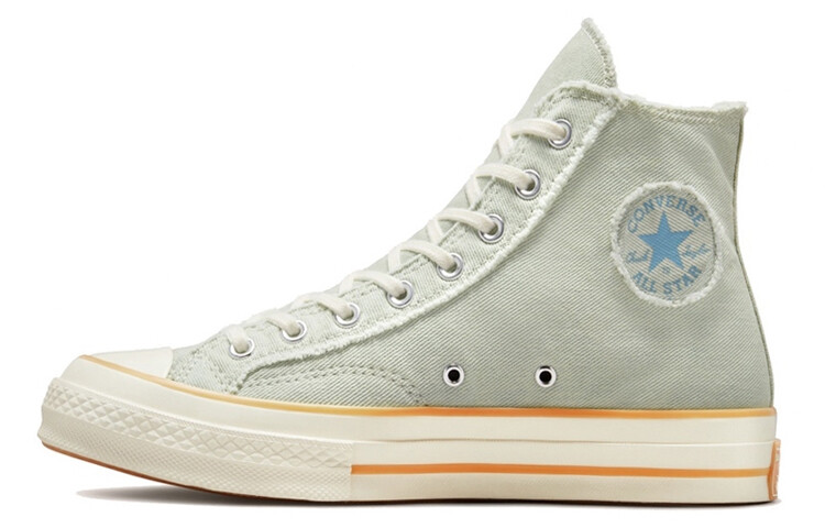 Кеды Chuck 70 Converse High 'Washed Denim'
Кеды Chuck 70 Converse High 'Washed Denim'