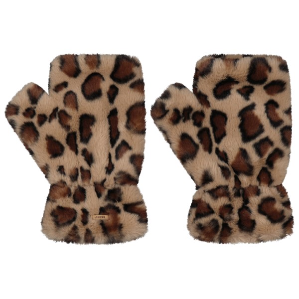 Женские британские перчатки Barts, коричневый
Женские британские перчатки Barts, коричневый