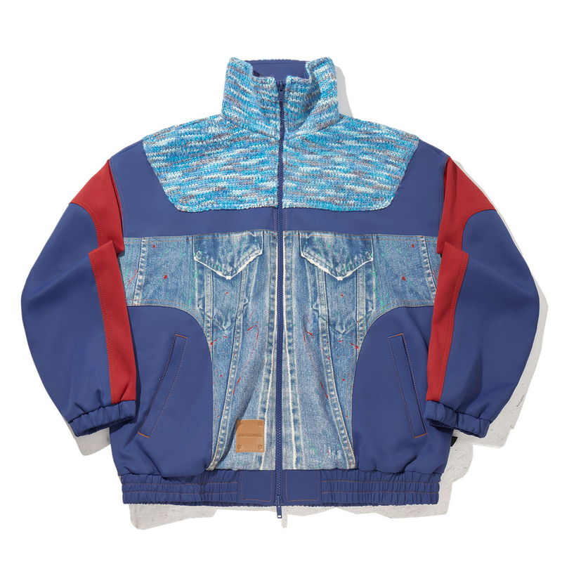 Куртка женские цвет комбо LiNing, синий
Куртка женские цвет комбо LiNing, синий