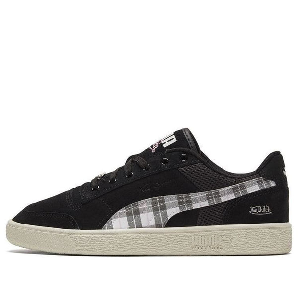 Кроссовки von dutch x ralph sampson 'plaid print stripes' Puma, черный
Кроссовки von dutch x ralph sampson 'plaid print stripes' Puma, черный