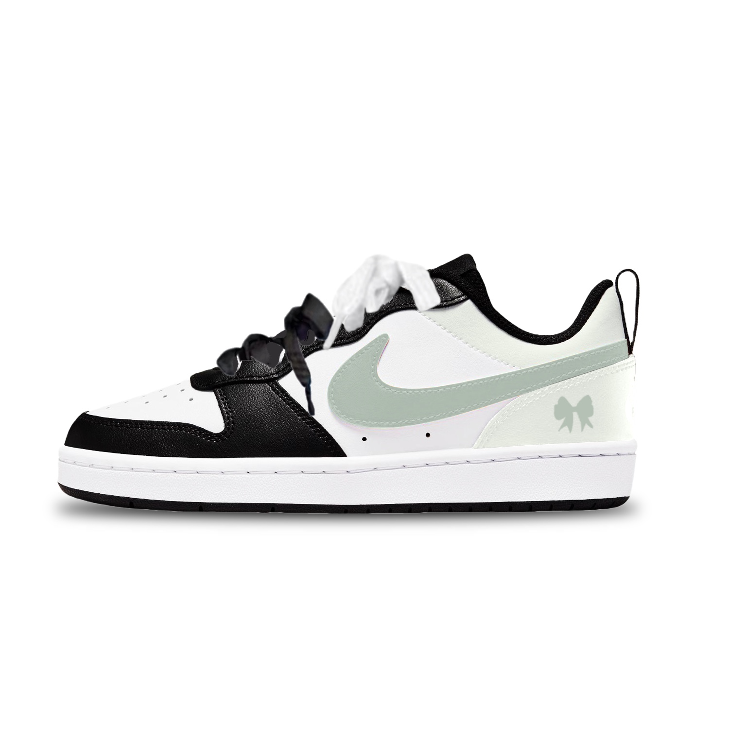 Nike Кроссовки для скейтбординга Court Borough Green Knot Slip Resistant Abrasion Resistant низкие детские Green Unisex
Nike Кроссовки для скейтбординга Court Borough Green Knot Slip Resistant Abrasion Resistant низкие детские Green Unisex