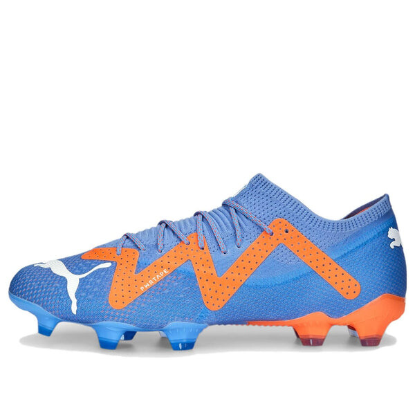Кроссовки future ultimate low fg/ag 'blue glimmer ultra orange' Puma, синий
Кроссовки future ultimate low fg/ag 'blue glimmer ultra orange' Puma, синий