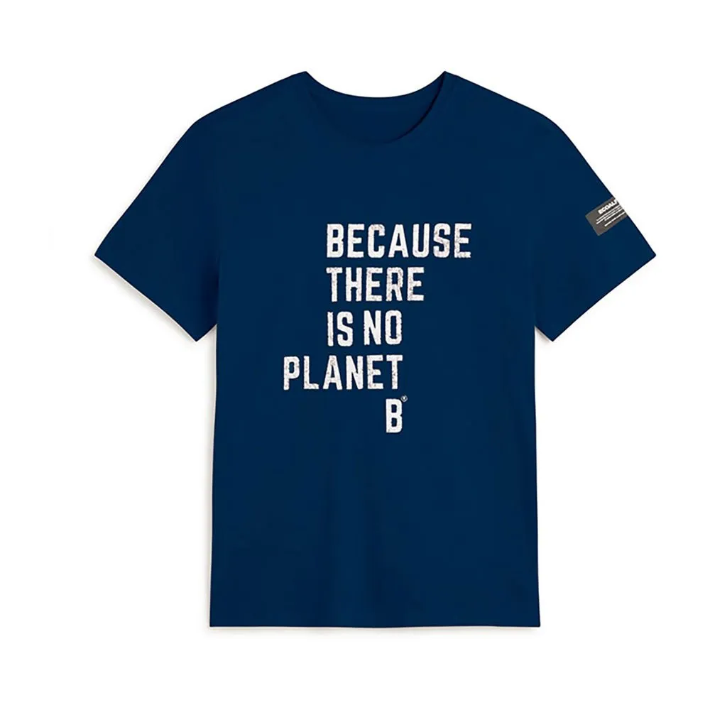 Футболка Ecoalf Aixalf, синий
Футболка Ecoalf Aixalf, синий