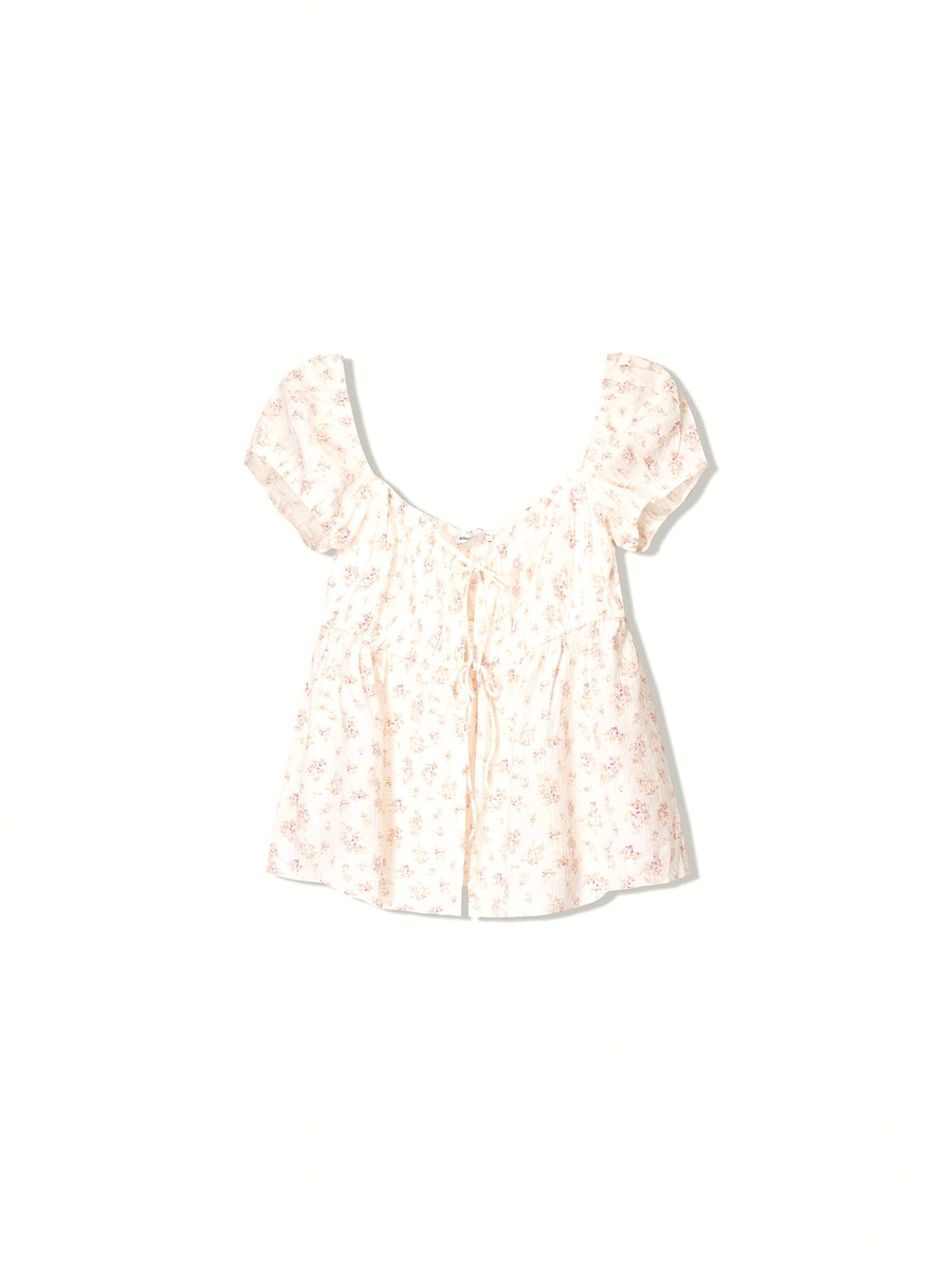 Рубашка Bershka, белый
Рубашка Bershka, белый