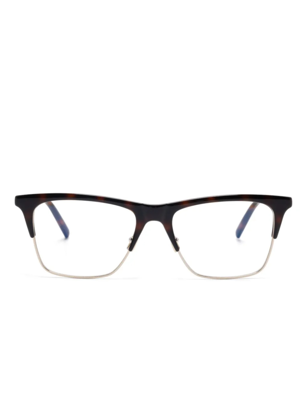 Saint Laurent Eyewear очки в квадратной оправе, коричневый
Saint Laurent Eyewear очки в квадратной оправе, коричневый