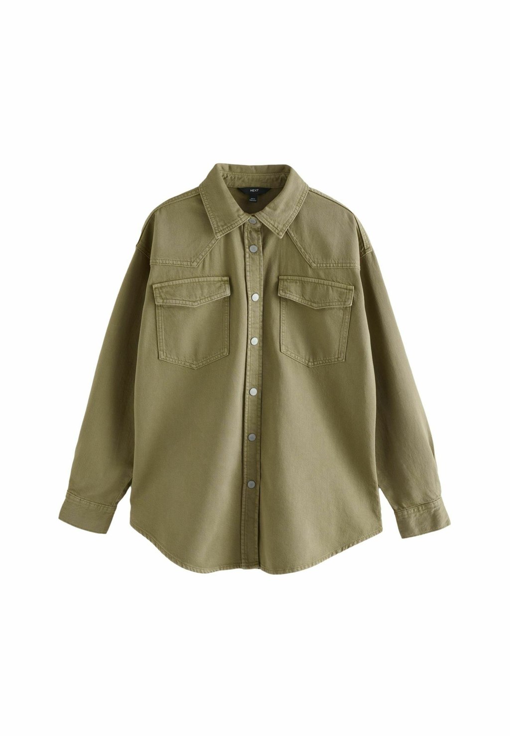 Джинсовая куртка Next, зеленый
Джинсовая куртка Next, зеленый