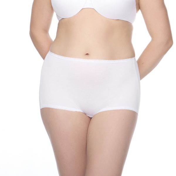 Женские трусы-шорты Naomi and Nicole без видимых линий A226 Naomi & Nicole, белый
Женские трусы-шорты Naomi and Nicole без видимых линий A226 Naomi & Nicole, белый