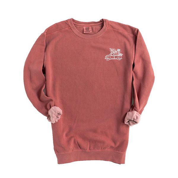 Футболка Truck with gifts mini garment dyed Simply Sage Market, Crimson
Футболка Truck with gifts mini garment dyed Simply Sage Market, Crimson