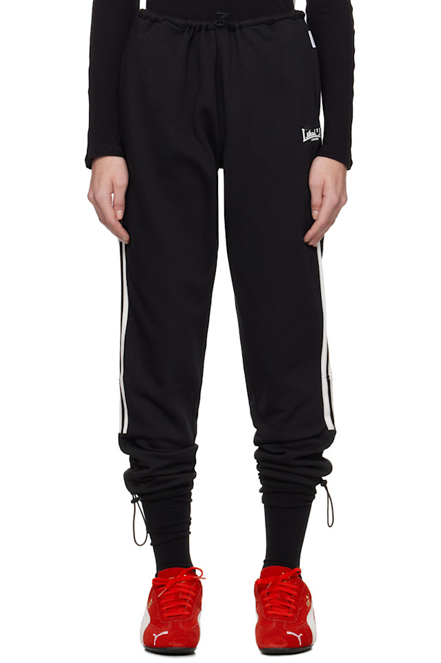 Брюки для отдыха Toggle Prototypes, черный 
Брюки для отдыха Toggle Prototypes, черный