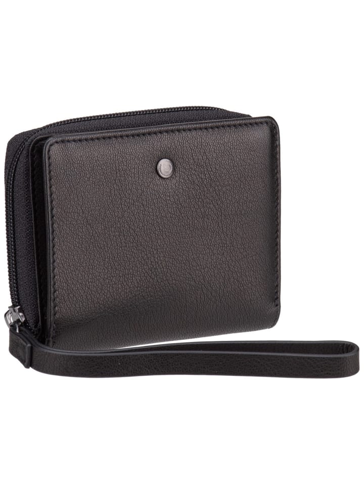 Bugatti Кошелек Black Magic Zip Wallet Black - универсальный размер, черный
Bugatti Кошелек Black Magic Zip Wallet Black - универсальный размер, черный