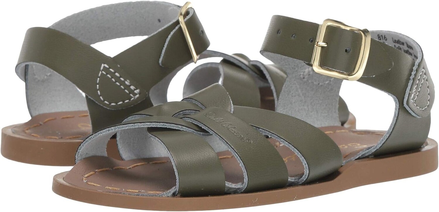 Сандалии на плоской подошве The Original Sandal Salt Water Sandal by Hoy Shoes, цвет Olive
Сандалии на плоской подошве The Original Sandal Salt Water Sandal by Hoy Shoes, цвет Olive