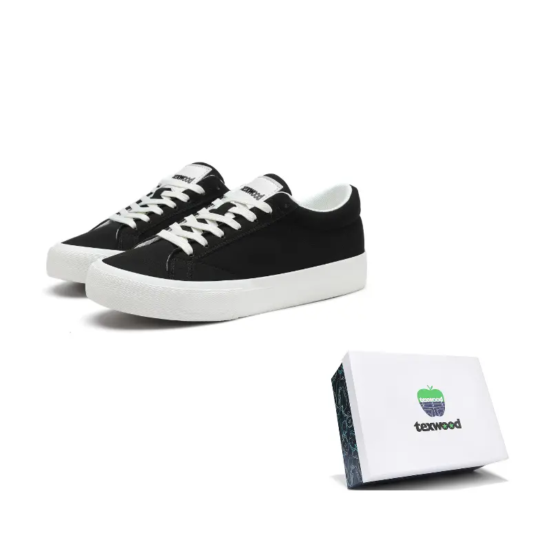 TEXWOOD Сбалансированные легкие дышащие лоу-топы для скейтбординга мужские черные, цвет Black
TEXWOOD Сбалансированные легкие дышащие лоу-топы для скейтбординга мужские черные, цвет Black