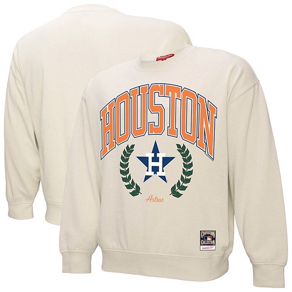 Женский свитшот houston astros cooperstown collection laurel crew Mitchell & Ness
Женский свитшот houston astros cooperstown collection laurel crew Mitchell & Ness