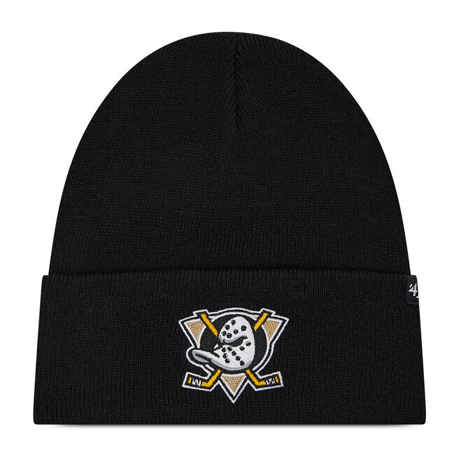 Шапка 47 Brand NhlAnahein Ducks, черный
Шапка 47 Brand NhlAnahein Ducks, черный