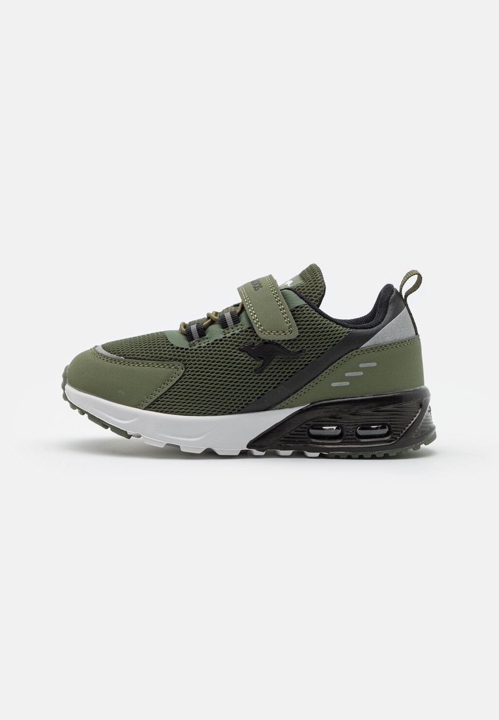 Низкие кроссовки Kx-Arg Unisex KangaROOS, хаки
Низкие кроссовки Kx-Arg Unisex KangaROOS, хаки