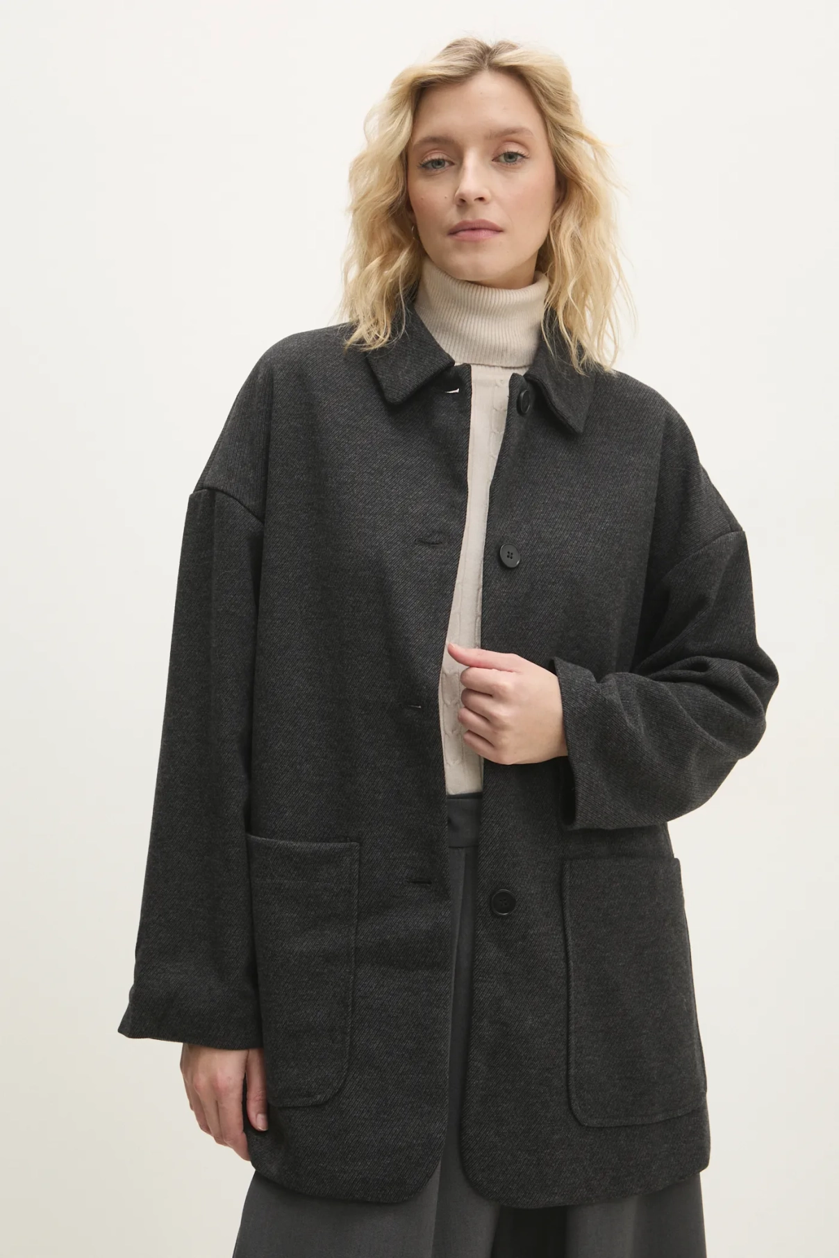 Куртка Answear Lab, серый
Куртка Answear Lab, серый