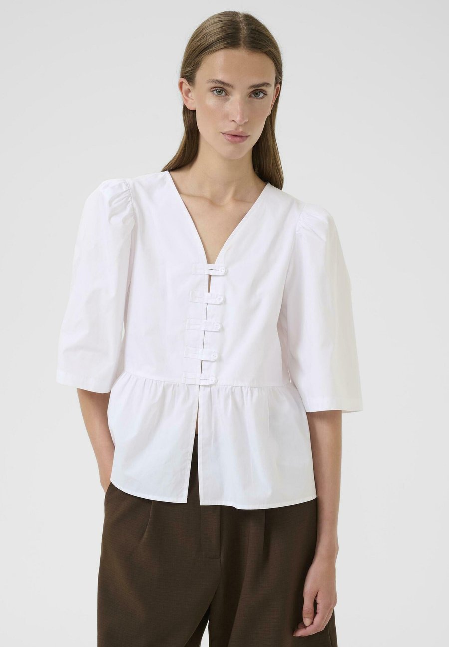 Блуза Karen by Simonsen BRIANNA, Bright White/White
Блуза Karen by Simonsen BRIANNA, Bright White/White