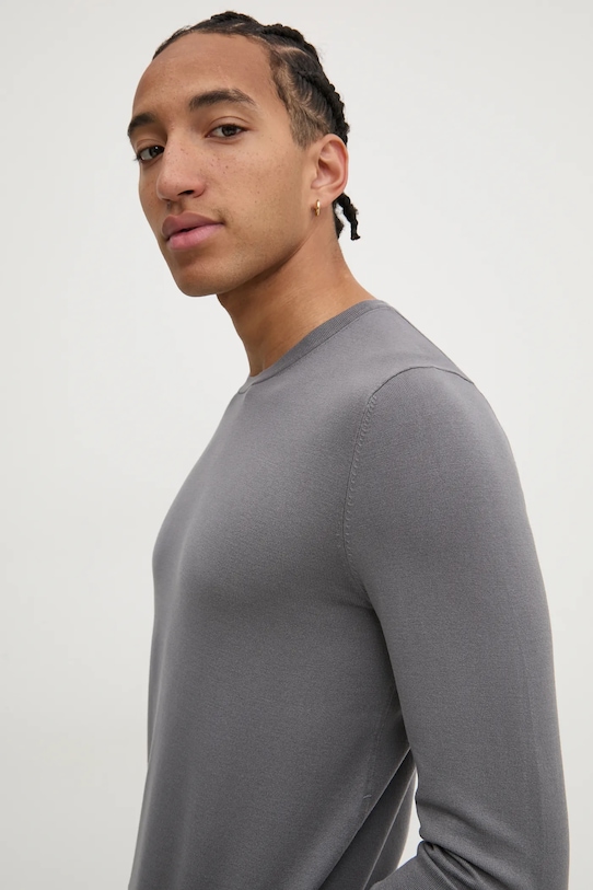 Свитер Hugo, серый
Свитер Hugo, серый