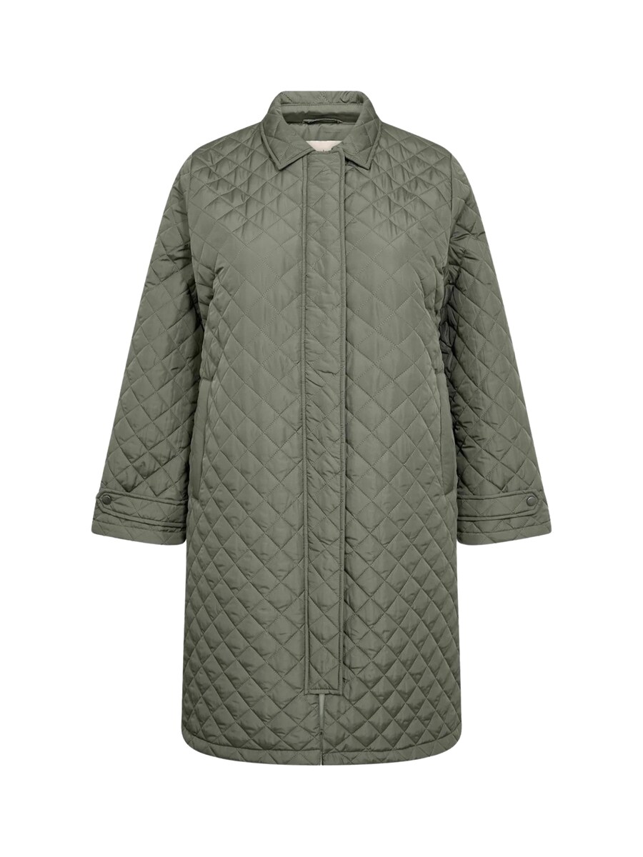 Пальто межсезонное Wasabi Concept Stacie, хаки
Пальто межсезонное Wasabi Concept Stacie, хаки