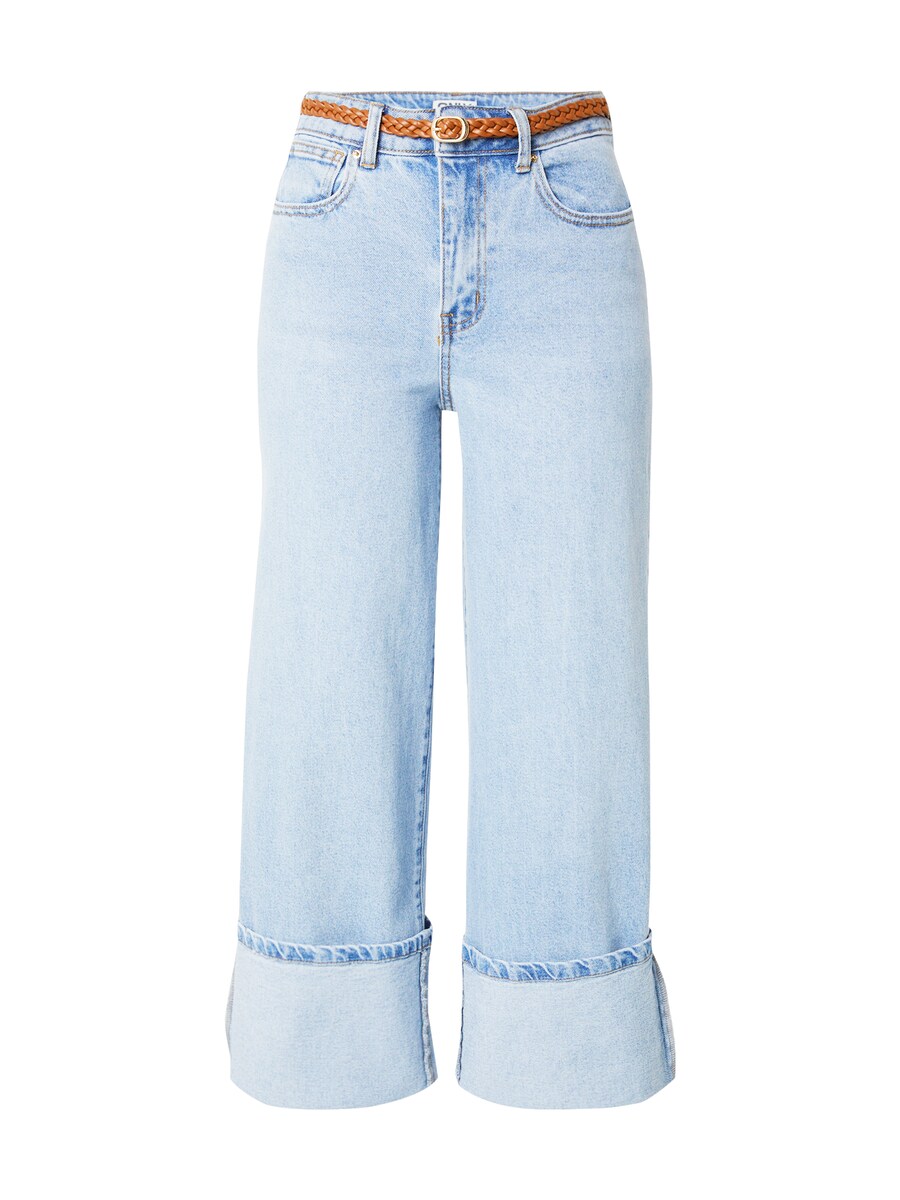 Джинсы с широкими штанинами ONLY ONLMadison, синий деним
Джинсы с широкими штанинами ONLY ONLMadison, синий деним