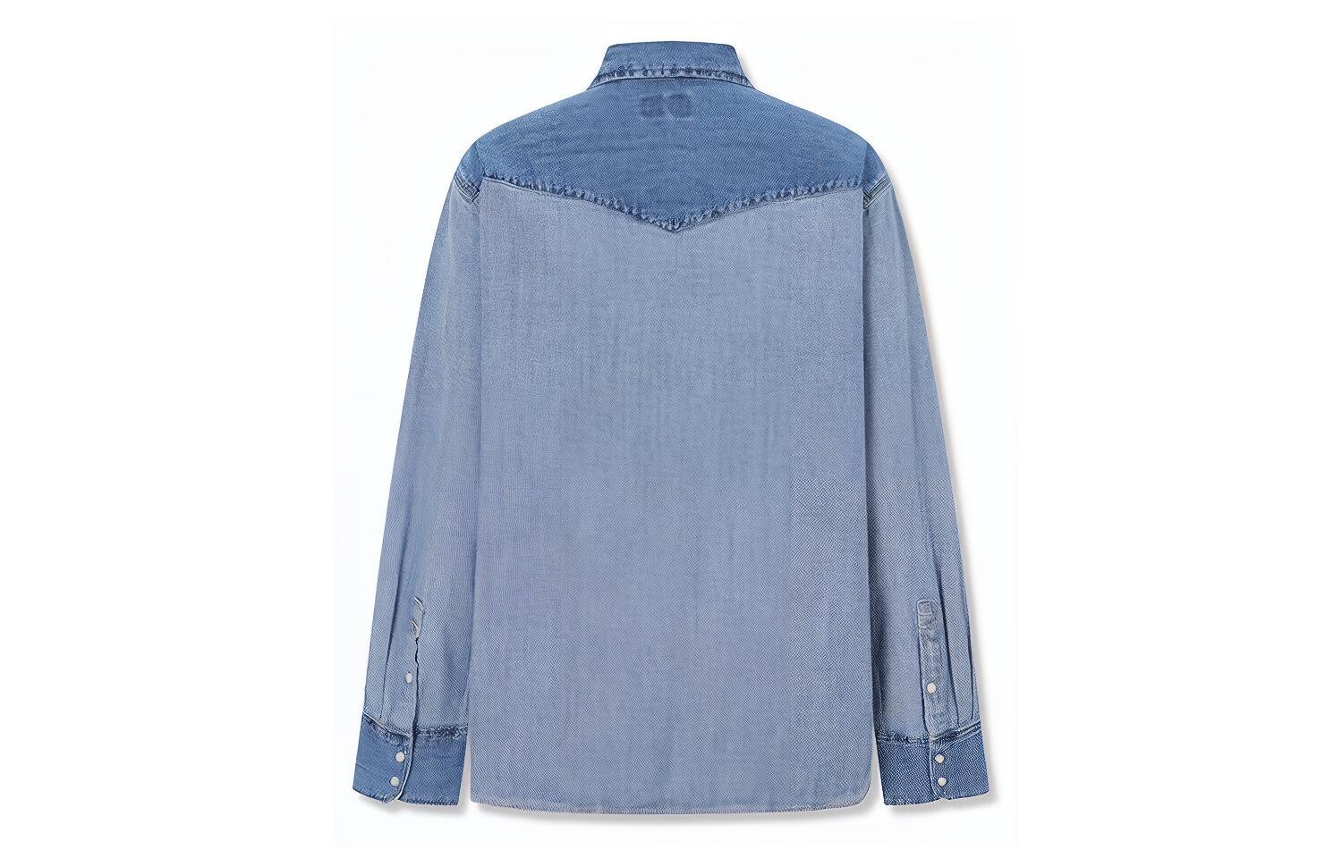 Женская рубашка Levi's levi’s, цвет Blue
Женская рубашка Levi's levi’s, цвет Blue