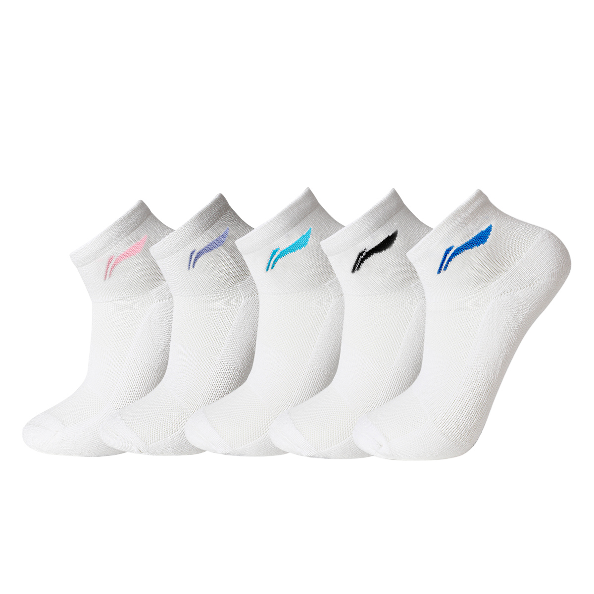 Женские носки щиколотки 5 пар LINING, фиолетовый
Женские носки щиколотки 5 пар LINING, фиолетовый