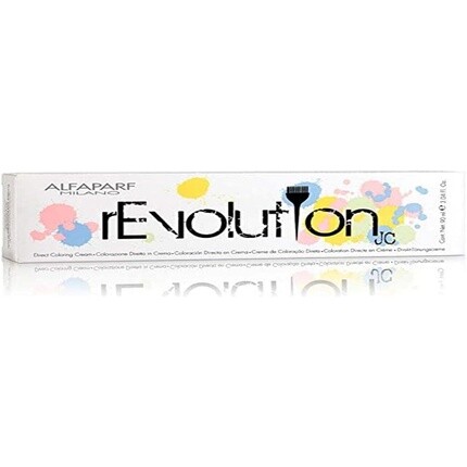 Крем-краска для волос Revolution 90 мл, все тона, Alfaparf Milano
Крем-краска для волос Revolution 90 мл, все тона, Alfaparf Milano