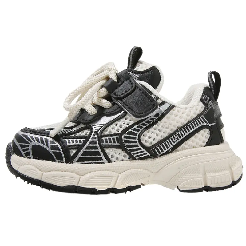 Противоскользящая амортизирующая и дышащая обувь для малышей. Для младенцев и малышей. MAIBUXIONG, черный
Противоскользящая амортизирующая и дышащая обувь для малышей. Для младенцев и малышей. MAIBUXIONG, черный