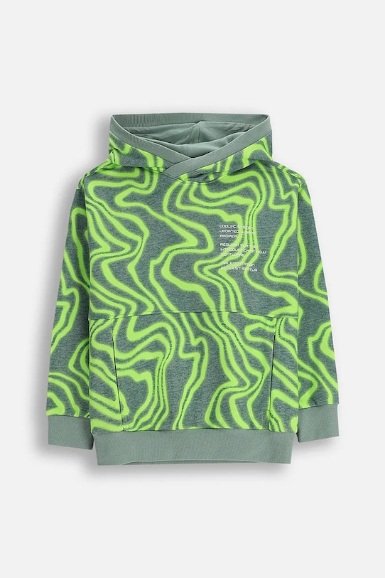 Детская толстовка Coccodrillo, зеленый
Детская толстовка Coccodrillo, зеленый