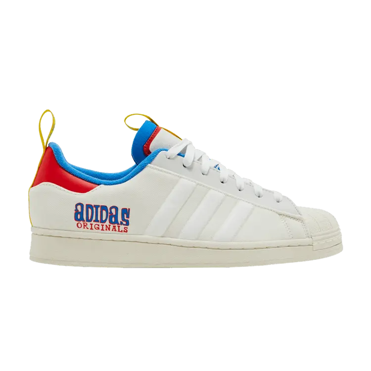 Кроссовки adidas Tony’s Chocolonely x Superstar, белый
Кроссовки adidas Tony’s Chocolonely x Superstar, белый