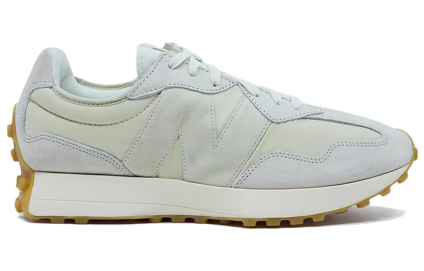 Кроссовки New Balance 327 Clean Vintage Moonbeam
Кроссовки New Balance 327 Clean Vintage Moonbeam