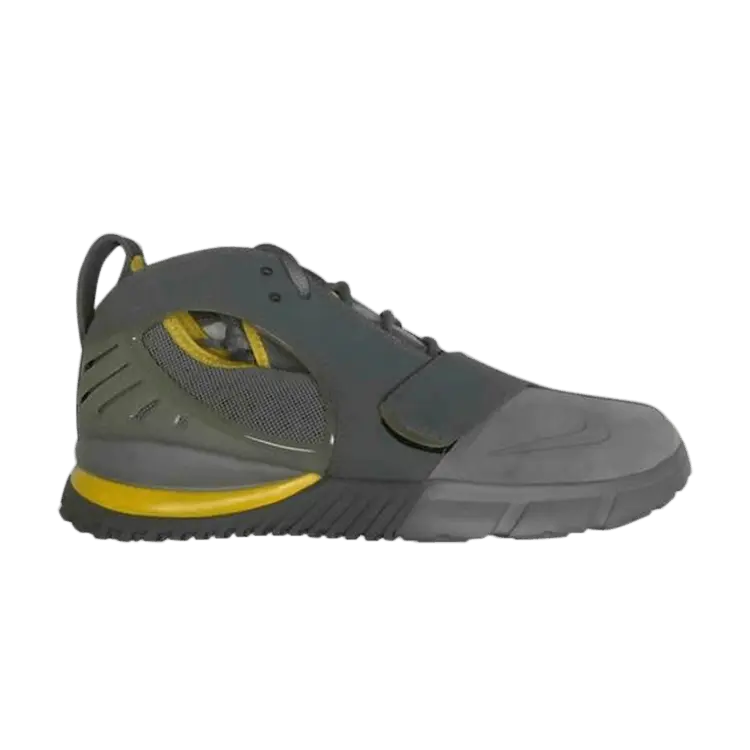 Кроссовки Air Trainer Huarache 2K6, серый
Кроссовки Air Trainer Huarache 2K6, серый