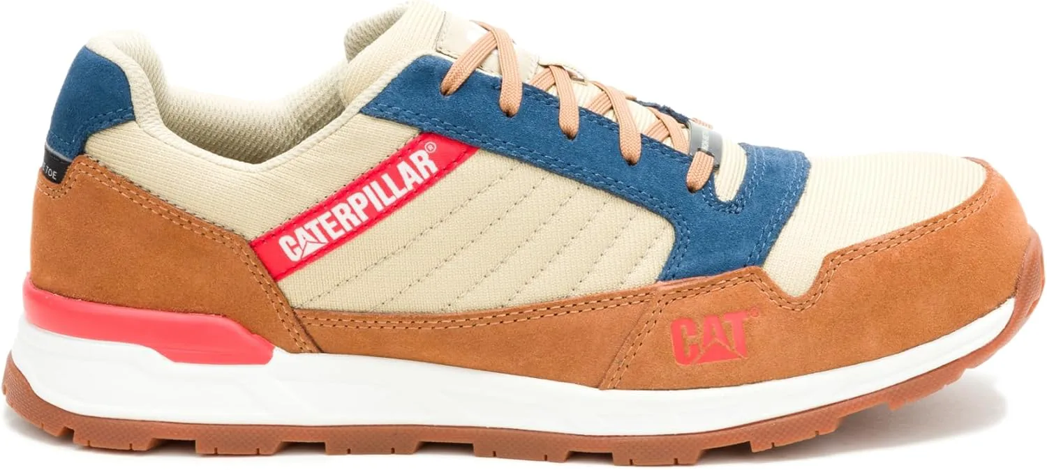 Ботинки CAT для мужчин Venward с композитным носком Sd, коричневый
Ботинки CAT для мужчин Venward с композитным носком Sd, коричневый